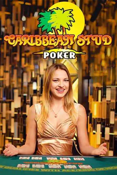 Live-Spiel: Caribbean Stud Poker – Position 11