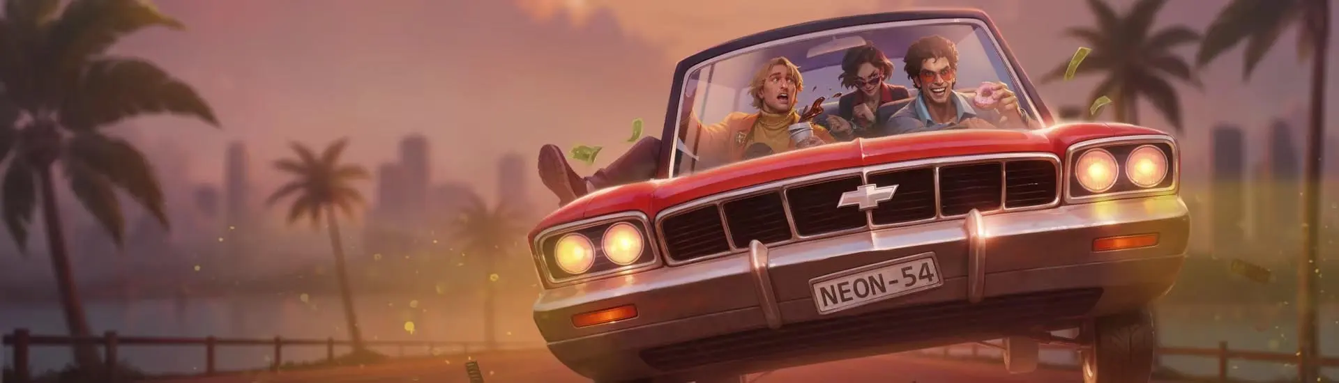 hero banner