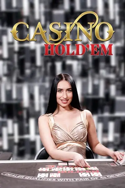 Live-Spiel: Casino Hold’em